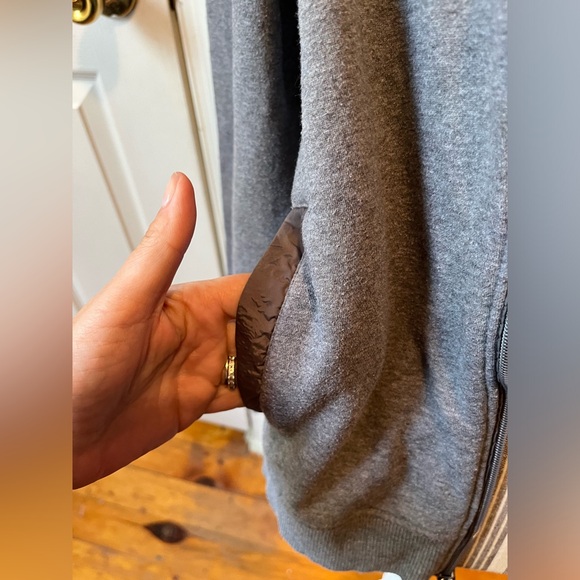 Michael Michael Kors Zip Up Jacket Size M - Picture 13 of 14